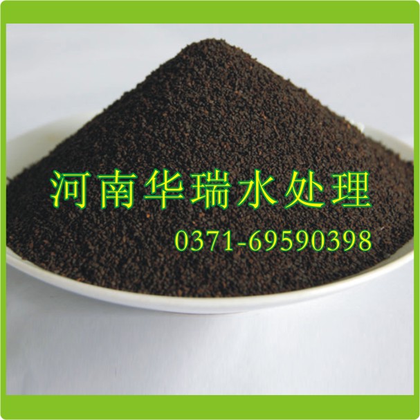 锰砂在水处置中的感化-华瑞
