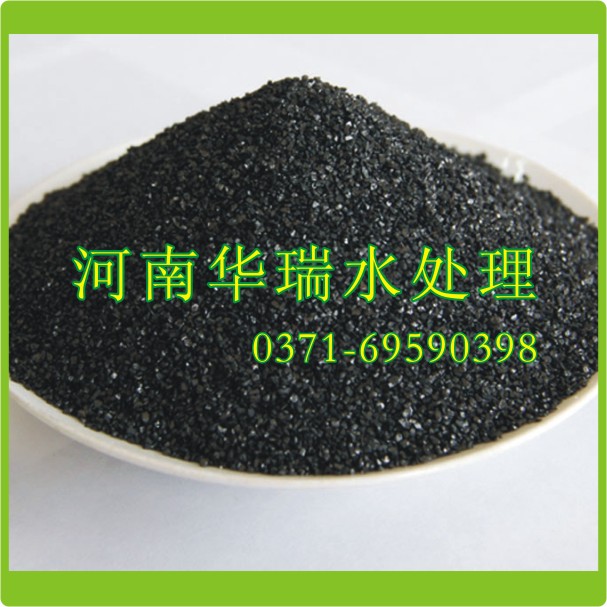 为甚么无烟煤滤料能过滤污水?何方崇高发明的无烟煤滤料?